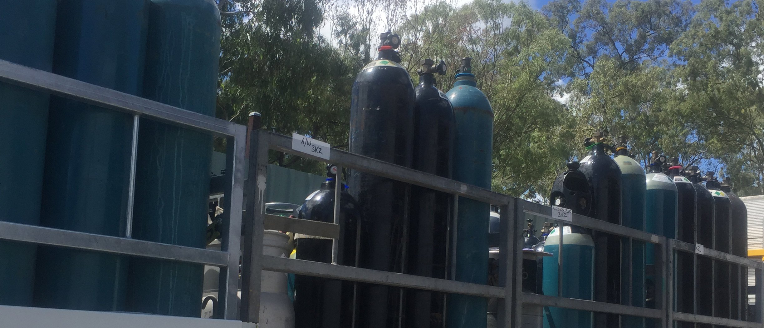 BOC Gas Delivery